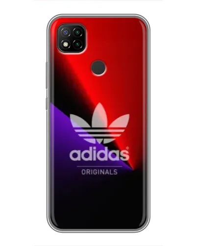 Чохол для Xiaomi Redmi 9c з картинкою «Adidas Red Neon» Чохол для Xiaomi Redmi 9c з картинкою «Adidas Red Neon»