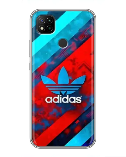 Чохол для Xiaomi Redmi 9c з картинкою «Абстракція Adidas» Чохол для Xiaomi Redmi 9c з картинкою «Абстракція Adidas»
