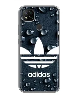 Чехол для Xiaomi Redmi 9c с картинкой «Adidas Trefoil Blue» Чехол для Xiaomi Redmi 9c с картинкой «Adidas Trefoil Blue»