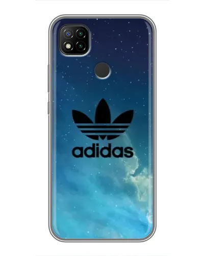 Чохол для Xiaomi Redmi 9c з картинкою «Adidas Stone Logo» Чохол для Xiaomi Redmi 9c з картинкою «Adidas Stone Logo»