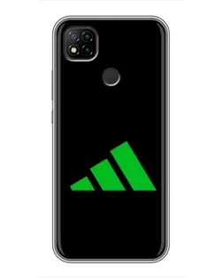 Чохол для Xiaomi Redmi 9c з картинкою «Adidas Abstract»