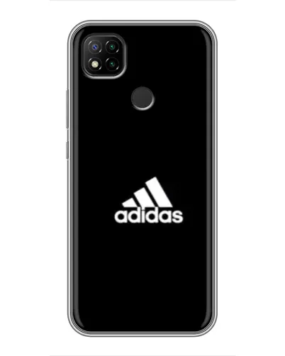 Чохол для Xiaomi Redmi 9c з картинкою «Adidas Red Style» Чохол для Xiaomi Redmi 9c з картинкою «Adidas Red Style»