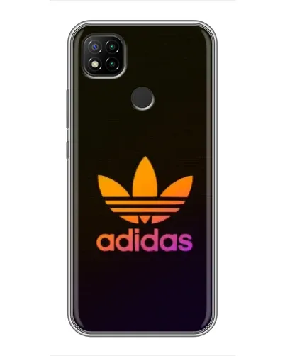 Чохол для Xiaomi Redmi 9c з картинкою «Градієнт Adidas» Чохол для Xiaomi Redmi 9c з картинкою «Градієнт Adidas»