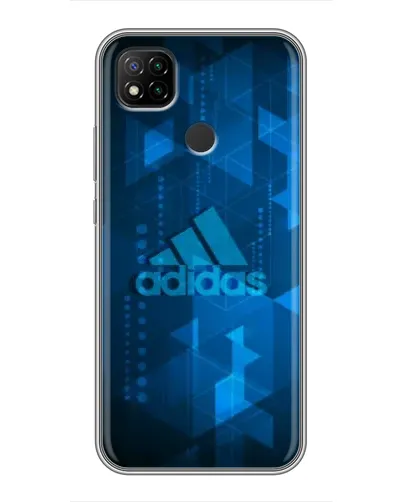 Чохол для Xiaomi Redmi 9c з картинкою «Adidas Sport Art» Чохол для Xiaomi Redmi 9c з картинкою «Adidas Sport Art»