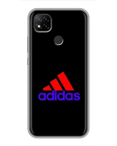 Чохол для Xiaomi Redmi 9c з картинкою «Класичний Adidas» Чохол для Xiaomi Redmi 9c з картинкою «Класичний Adidas»