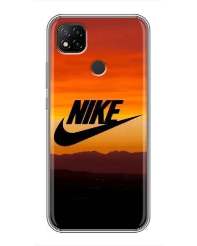 Чохол для Xiaomi Redmi 9c з картинкою «Nike — вечірній горизонт» Чохол для Xiaomi Redmi 9c з картинкою «Nike — вечірній горизонт»