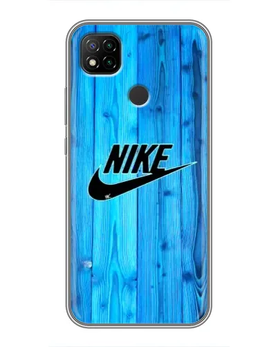 Чохол для Xiaomi Redmi 9c з картинкою «Блакитне дерево Nike» Чохол для Xiaomi Redmi 9c з картинкою «Блакитне дерево Nike»