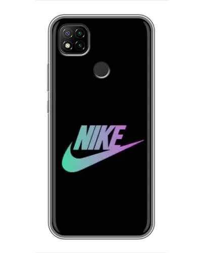 Чохол для Xiaomi Redmi 9c з картинкою «Nike — міська ніч» Чохол для Xiaomi Redmi 9c з картинкою «Nike — міська ніч»