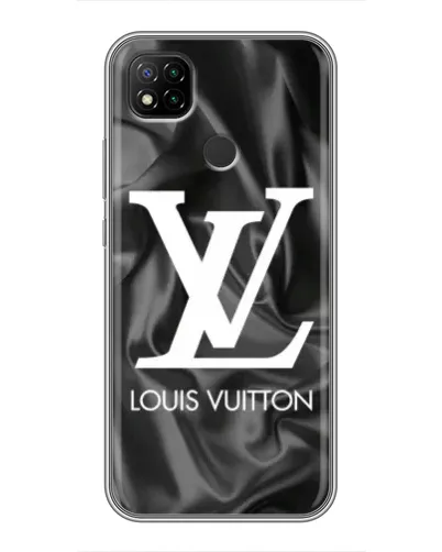 Чохол для Xiaomi Redmi 9c з картинкою «Шовковий Louis Vuitton» Чохол для Xiaomi Redmi 9c з картинкою «Шовковий Louis Vuitton»
