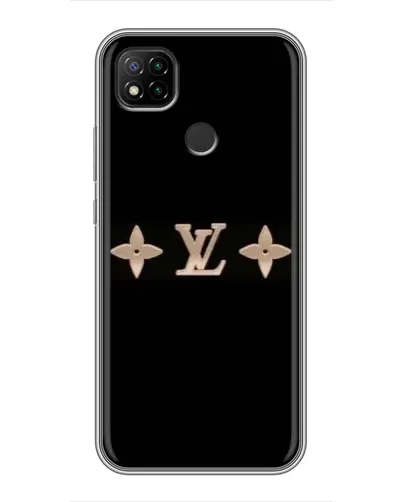 Чохол для Xiaomi Redmi 9c з картинкою «Louis Vuitton — мінімалізм» Чохол для Xiaomi Redmi 9c з картинкою «Louis Vuitton — мінімалізм»