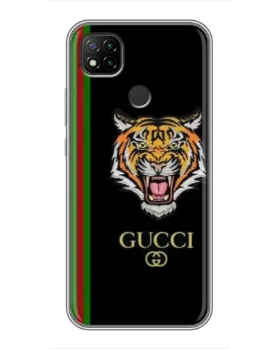 Чохол для Xiaomi Redmi 9c з картинкою «Тигр Gucci» Чохол для Xiaomi Redmi 9c з картинкою «Тигр Gucci»
