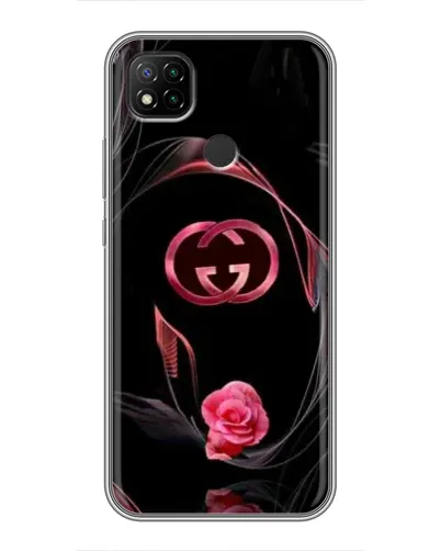 Чохол для Xiaomi Redmi 9c з картинкою «Gucci — неонова троянда» Чохол для Xiaomi Redmi 9c з картинкою «Gucci — неонова троянда»