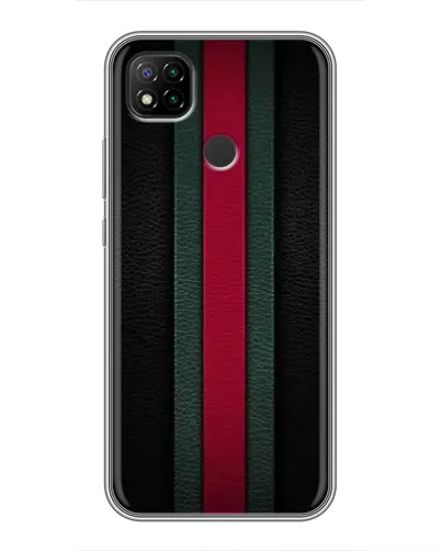 Чохол для Xiaomi Redmi 9c з картинкою «Gucci — неонова лінія» Чохол для Xiaomi Redmi 9c з картинкою «Gucci — неонова лінія»