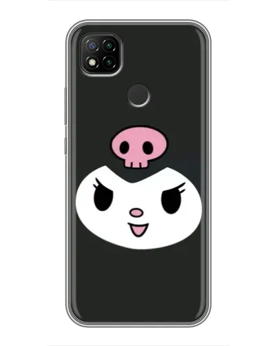 Чохол для Xiaomi Redmi 9c з картинкою «Велика мордочка Куромі» Чохол для Xiaomi Redmi 9c з картинкою «Велика мордочка Куромі»