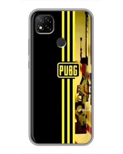 Чехол для Xiaomi Redmi 9c с картинкой «PUBG — камуфляжный шлем» Чехол для Xiaomi Redmi 9c с картинкой «PUBG — камуфляжный шлем»