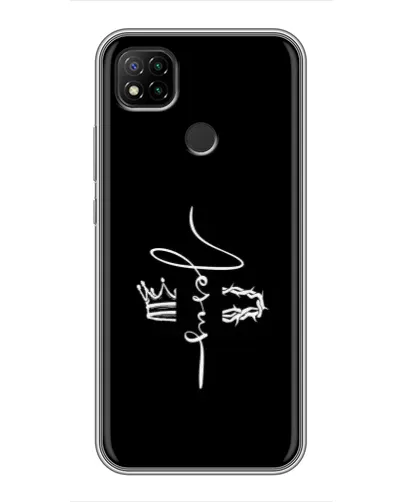 Чехол для Xiaomi Redmi 9c с картинкой «Король Славы Jesus» Чехол для Xiaomi Redmi 9c с картинкой «Король Славы Jesus»
