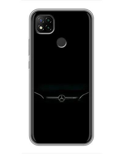 Чехол для Xiaomi Redmi 9c с картинкой «Mercedes Stealth Look» Чехол для Xiaomi Redmi 9c с картинкой «Mercedes Stealth Look»