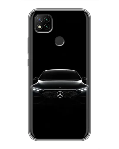 Чехол для Xiaomi Redmi 9c с картинкой «Mercedes Vision — концепт» Чехол для Xiaomi Redmi 9c с картинкой «Mercedes Vision — концепт»
