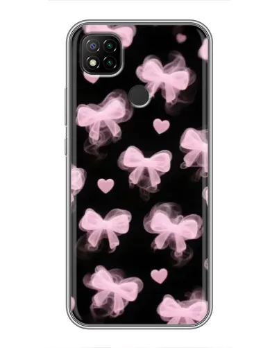Чехол для Xiaomi Redmi 9c с картинкой «Геометрия банта» Чехол для Xiaomi Redmi 9c с картинкой «Геометрия банта»