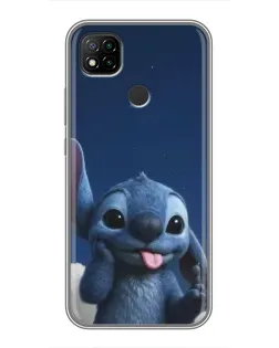 Чехол для Xiaomi Redmi 9c с картинкой «Стич в облаках» Чехол для Xiaomi Redmi 9c с картинкой «Стич в облаках»
