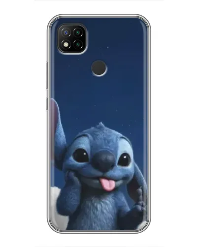 Чехол для Xiaomi Redmi 9c с картинкой «Стич в облаках» Чехол для Xiaomi Redmi 9c с картинкой «Стич в облаках»