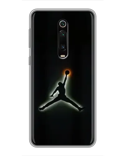 Чохол для Xiaomi Redmi K20 з картинкою «Jordan Gradient Logo» Чохол для Xiaomi Redmi K20 з картинкою «Jordan Gradient Logo»