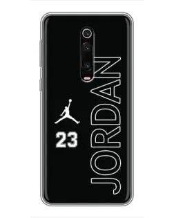 Чохол для Xiaomi Redmi K20 з картинкою «Jordan Vertical» Чохол для Xiaomi Redmi K20 з картинкою «Jordan Vertical»