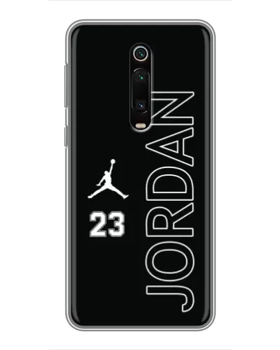 Чохол для Xiaomi Redmi K20 з картинкою «Jordan Vertical» Чохол для Xiaomi Redmi K20 з картинкою «Jordan Vertical»
