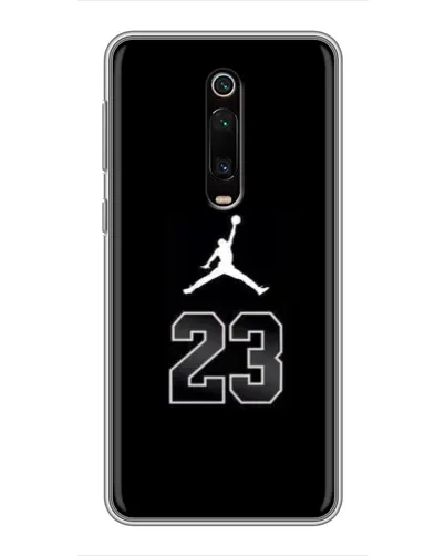 Чохол для Xiaomi Redmi K20 з картинкою «Jordan Flight 23» Чохол для Xiaomi Redmi K20 з картинкою «Jordan Flight 23»