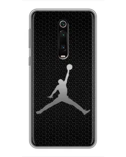 Чохол для Xiaomi Redmi K20 з картинкою «Jordan Dark Carbon» Чохол для Xiaomi Redmi K20 з картинкою «Jordan Dark Carbon»
