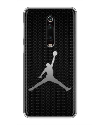 Чохол для Xiaomi Redmi K20 з картинкою «Jordan Dark Carbon» Чохол для Xiaomi Redmi K20 з картинкою «Jordan Dark Carbon»