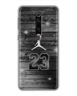 Чохол для Xiaomi Redmi K20 з картинкою «Jordan Carbon 23» Чохол для Xiaomi Redmi K20 з картинкою «Jordan Carbon 23»