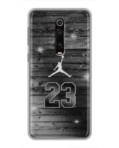 Чохол для Xiaomi Redmi K20 з картинкою «Jordan Carbon 23» Чохол для Xiaomi Redmi K20 з картинкою «Jordan Carbon 23»