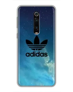Чохол для Xiaomi Redmi K20 з картинкою «Adidas Stone Logo»