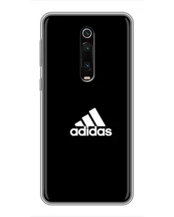 Чохол для Xiaomi Redmi K20 з картинкою «Adidas Red Style»
