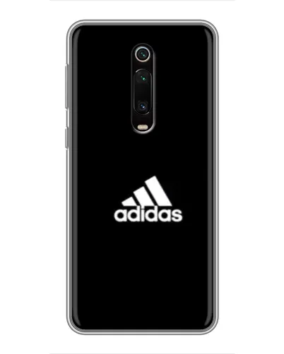 Чехол для Xiaomi Redmi K20 с картинкой «Adidas Red Style»