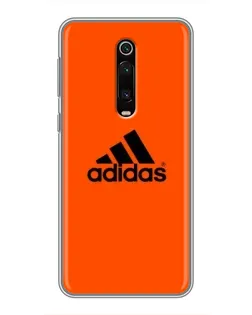 Чохол для Xiaomi Redmi K20 з картинкою «Adidas Ukraine»