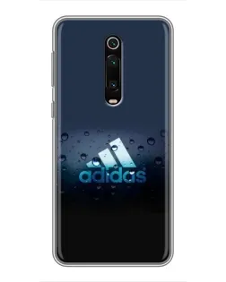 Чохол для Xiaomi Redmi K20 з картинкою «Adidas Water Drops»