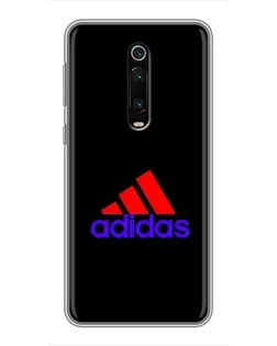 Чохол для Xiaomi Redmi K20 з картинкою «Класичний Adidas»