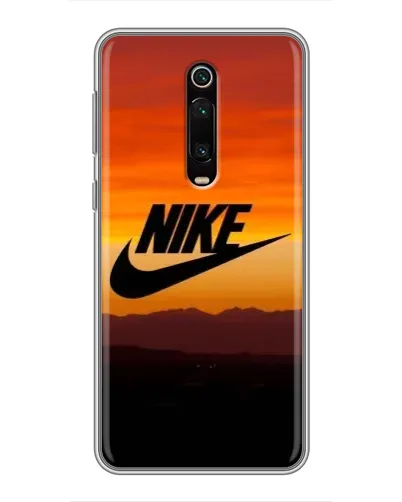 Чохол для Xiaomi Redmi K20 з картинкою «Nike — вечірній горизонт»