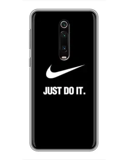 Чохол для Xiaomi Redmi K20 з картинкою «Класичний принт Nike»