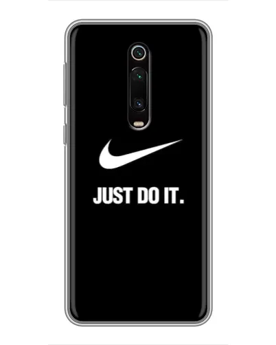 Чохол для Xiaomi Redmi K20 з картинкою «Класичний принт Nike»