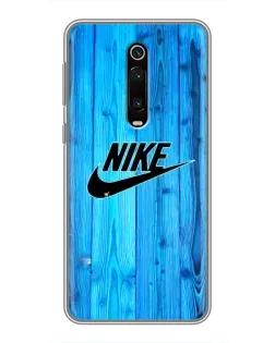 Чохол для Xiaomi Redmi K20 з картинкою «Блакитне дерево Nike»