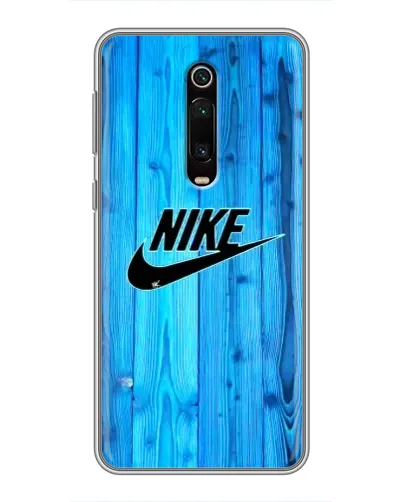 Чохол для Xiaomi Redmi K20 з картинкою «Блакитне дерево Nike»