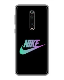 Чохол для Xiaomi Redmi K20 з картинкою «Nike — міська ніч»