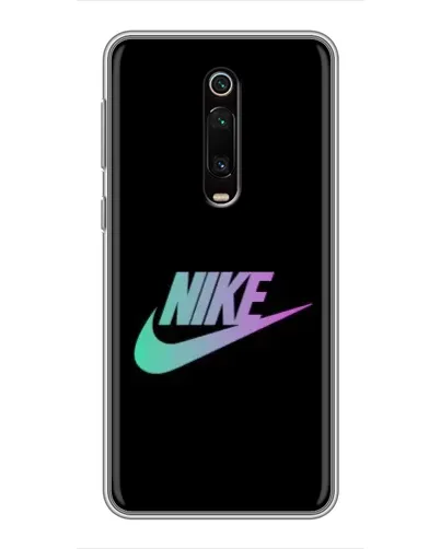 Чохол для Xiaomi Redmi K20 з картинкою «Nike — міська ніч»