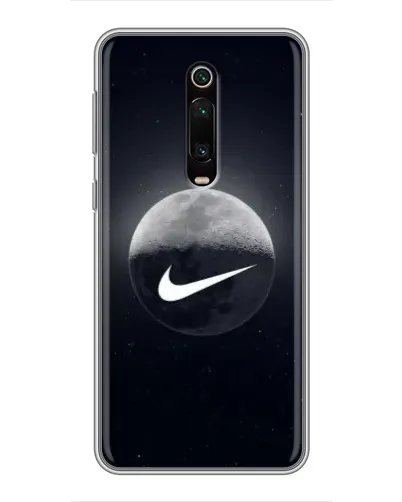 Чохол для Xiaomi Redmi K20 з картинкою «Nike у стилі графіті» Чохол для Xiaomi Redmi K20 з картинкою «Nike у стилі графіті»