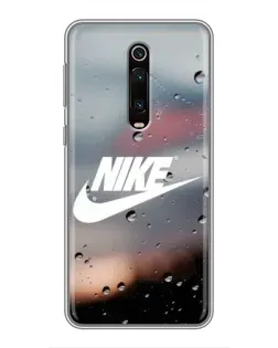Чохол для Xiaomi Redmi K20 з картинкою «Nike у стилі ретро»