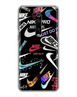 Чохол для Xiaomi Redmi K20 з картинкою «Nike —  розкіш»