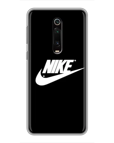Чехол для Xiaomi Redmi K20 с картинкой «Мазки краски Nike» Чехол для Xiaomi Redmi K20 с картинкой «Мазки краски Nike»